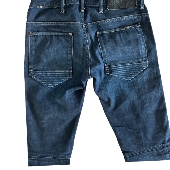 Elva tapered G-Star Jeans - Picture 4 of 4